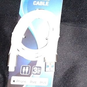Lightning Fast iPhone Charger Cord